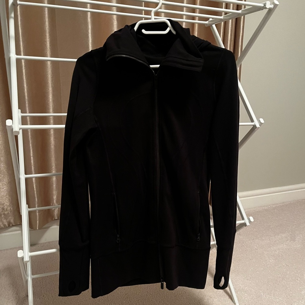 LULULEMON DEFINE JACKET LONG